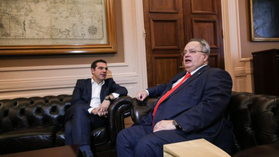 Ο ανεξέλεγκτος Πάνος, ο χειμαρρώδης Νίκος, ο αδύναμος Αλέξης και το σχέδιο για την επόμενη ημέρα