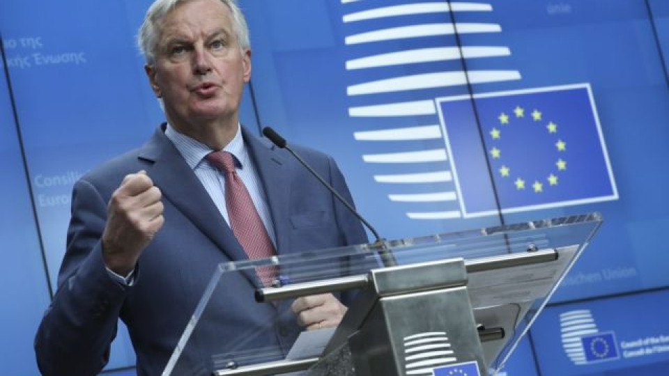 Brexit: Τη στήριξή τους στη συμφωνία εξέφρασαν οι υπουργοί Οικονομικών της ΕΕ