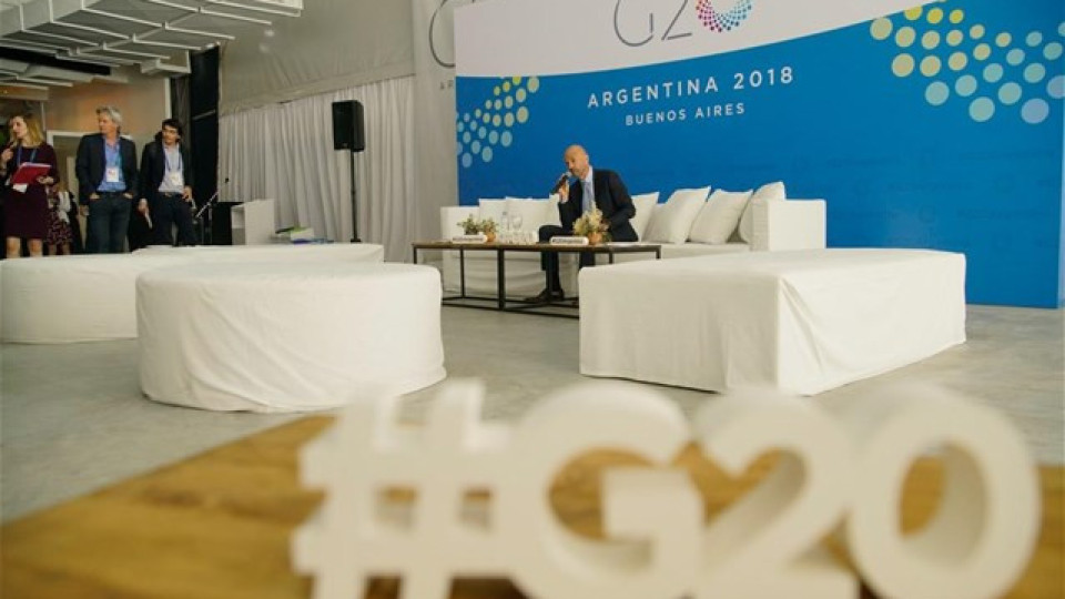 G20: Επικαλούνται «εμπορικά προβλήματα», λένε «ναι» πλην ΗΠΑ στη συμφωνία για το κλίμα