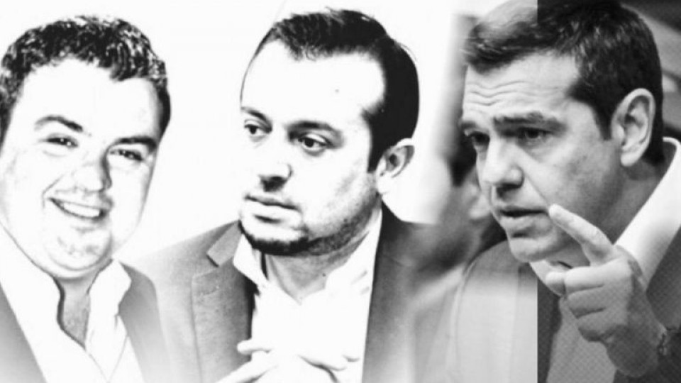 Κάποιοι στον ΣΥΡΙΖΑ όντως ξέρουν κάτι παραπάνω για τον Πετσίτη, γιατί αυτοί τον πήγαιναν σε επιχειρηματίες