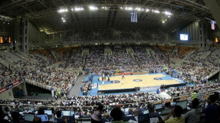 Eurobasket 2021: Θέλει να διοργανώσει έναν όμιλο η Αθήνα