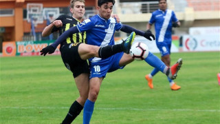 Football League: Πέρασε από την Κρήτη ο Απόλλων Λάρισας