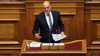 Ν. Δένδιας: Ακόμα και αν εξασφαλιστούν οι 151, αυτό το κυβερνητικό σχήμα δεν θα πάει μακριά