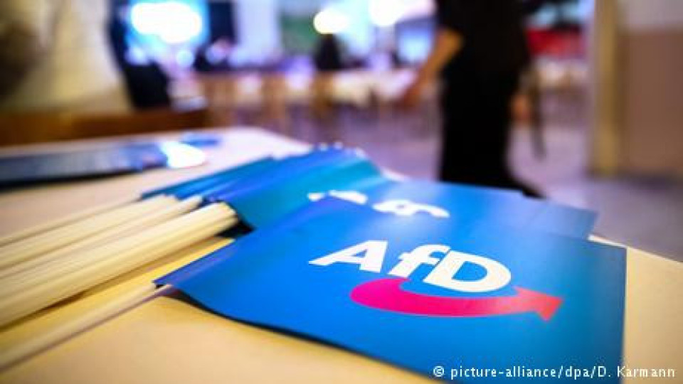 Το εθνολαϊκιστικό AfD στην αφετηρία για τις ευρωεκλογές