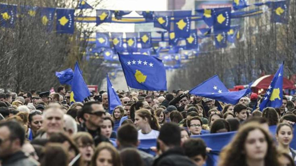 Ενθουσιασμός στο Κόσοβο για την κύρωση της Συμφωνίας των Πρεσπών