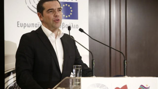 Αλ. Τσίπρας: Μεγάλη τομή για Ελλάδα, Βόρεια Μακεδονία και Βαλκάνια η Συμφωνία