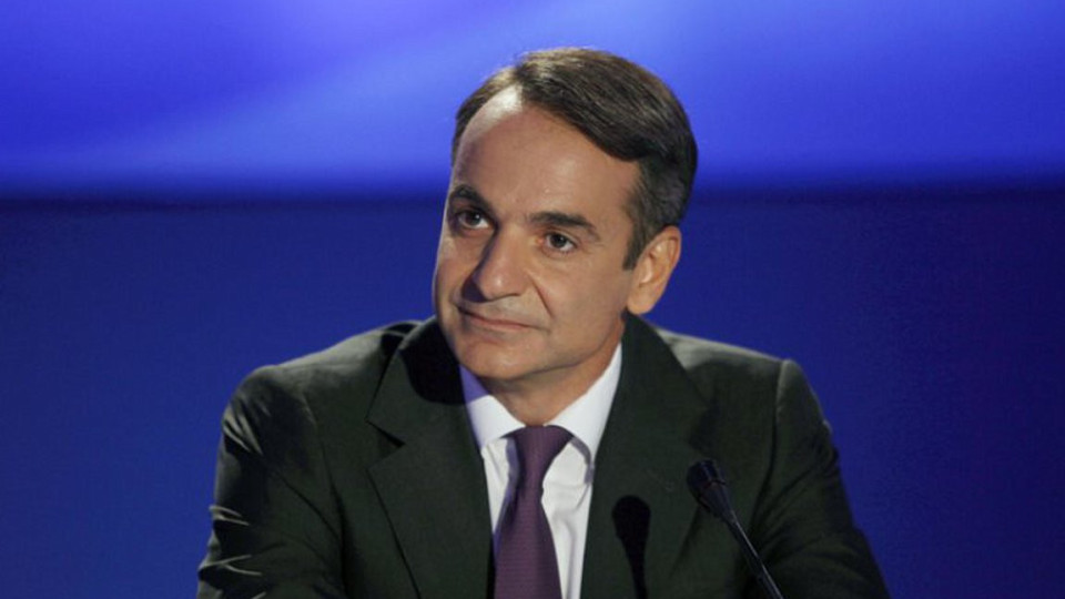 Κ. Μητσοτάκης: Κατάντια για τη χώρα η «πλειοψηφία της γκαζόζας»