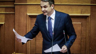 Κ. Μητσοτάκης: Θα αγωνιστώ, για να αμβλύνω τις αρνητικές συνέπειες των Πρεσπών