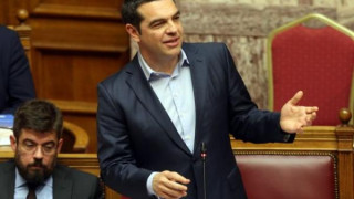 Τσίπρας – Μητσοτάκης: Σύγκρουση για Σύνταγμα και Πρόεδρο της Δημοκρατίας