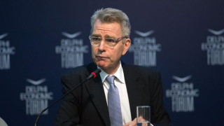 Πάιατ: Η Ελλάδα ευρωπαϊκός κόμβος-κλειδί για τη διαφοροποίηση των πηγών ενέργειας