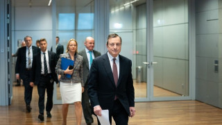 Ήταν λίγο μίζερο το "δώρο" του Draghi