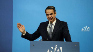 Κ. Μητσοτάκης: Φόρους, ψέματα, Πρέσπες και διχασμό θα θυμούνται οι πολίτες από τον Αλ. Τσίπρα