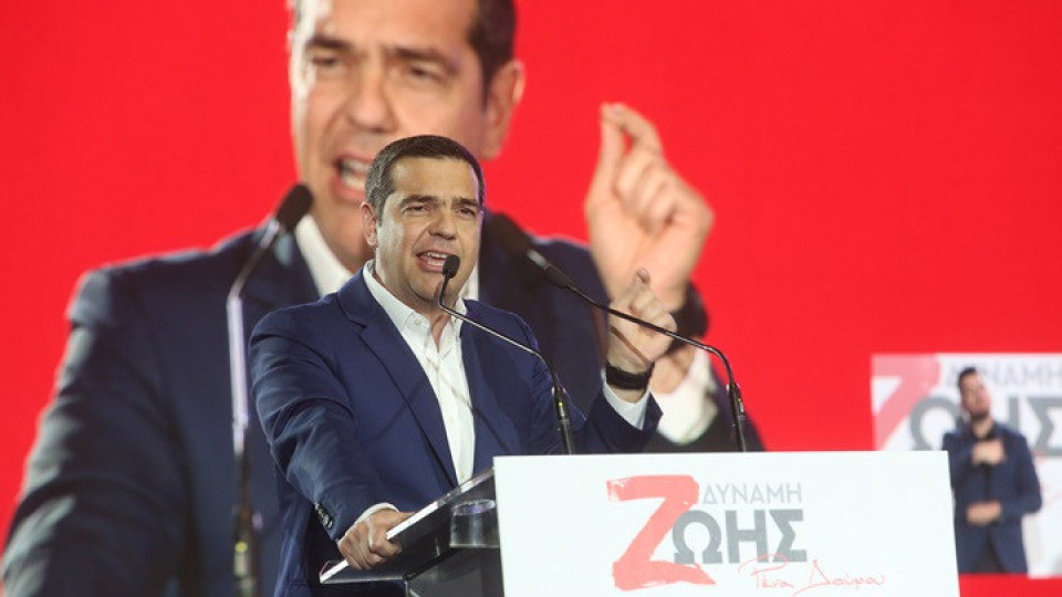 Αλ. Τσίπρας: Οι πολίτες κρίνουν και συγκρίνουν πώς ήταν η Ελλάδα το 2014 και πώς είναι σήμερα