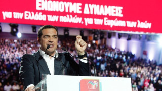 Πρόσκληση-πρόκληση για τηλεοπτική αντιπαράθεση απηύθυνε ο Αλ. Τσίπρας στον Κ. Μητσοτάκη