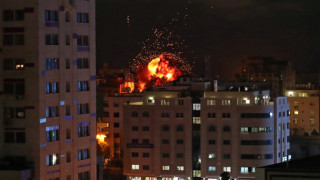 Τύμπανα πολέμου στη Μέση Ανατολή! Έκρυθμη παραμένει η κατάσταση στη Λωρίδα της Γάζας