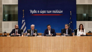 Τσίπρας: Μοιράζει συντάξεις με φόντο τις εκλογές - μείωση ΦΠΑ σε εστίαση, τρόφιμα, ενέργεια