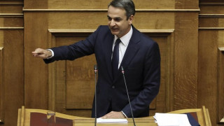 Κυρ. Μητσοτάκης: Κηρύξτε τώρα εκλογές για να πάμε σε ντιμπέιτ