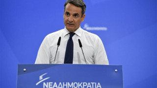 Κ. Μητσοτάκης: Λιγότεροι φόροι, έκρηξη επενδύσεων και νέες δουλειές