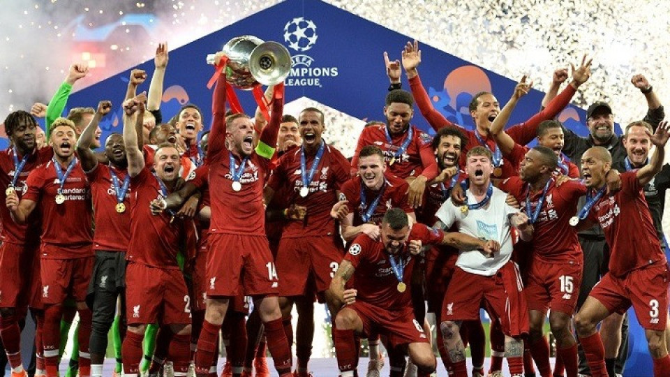 Τελικός Champions League: Στον… αέρα ο Κλοπ! «You’ll never walk alone»