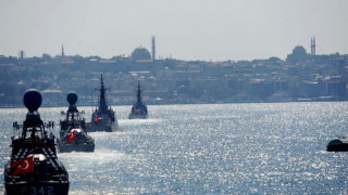 Μεσόγειος: Πολεμικά σενάρια και πραγματικότητα