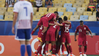 Copa America: Έκανε την έκπληξη το Κατάρ!