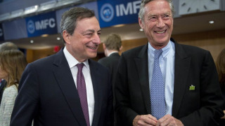 Ο καλύτερος υποψήφιος για να αντικαταστήσει τον Mario Draghi