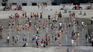 Γαλλία – Καύσωνας: Ιστορικό ρεκόρ με 45,9 βαθμούς Κελσίου – Πέντε νεκροί στην Ευρώπη