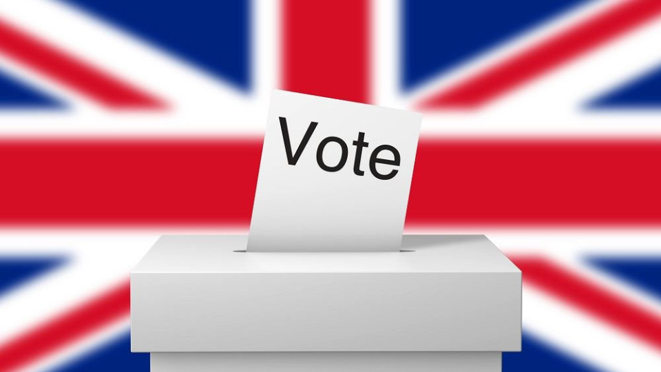 Εκλογές Βρετανία: Προβάδισμα 8-17 μονάδων δίνουν οι δημοσκοπήσεις στους Συντηρητικούς