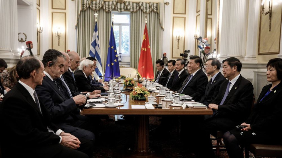 Αυτές είναι οι 16 συμφωνίες που θα υπογραφούν στο πλαίσιο της επίσκεψης Σι Τζινπίνγκ στην Αθήνα