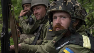 The War: Ukrainian Troops Reached the Russian Border