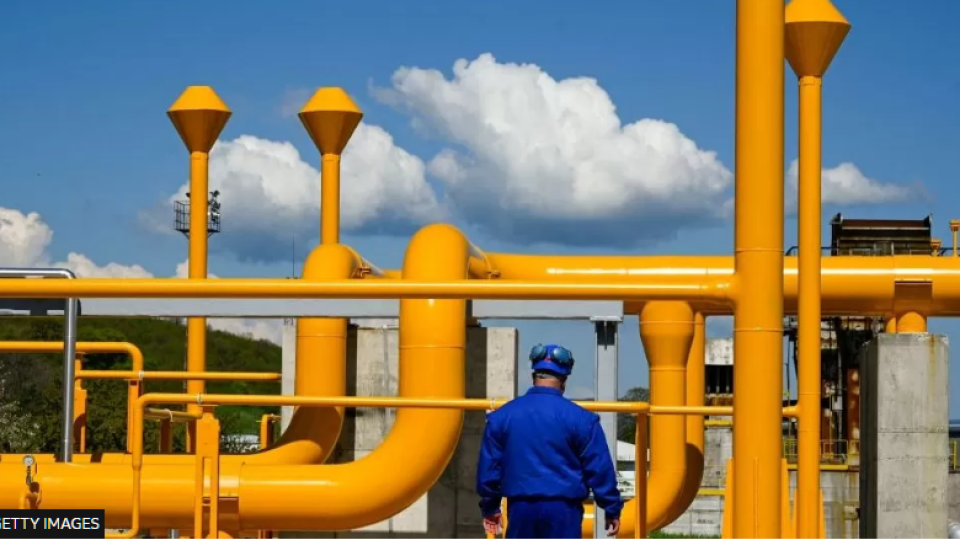 How Much Russian Gas Does Europe Use?