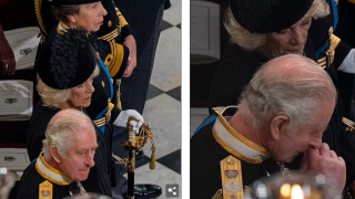 King Charles III Did Not Hide Tears As he Moruns For His Mom