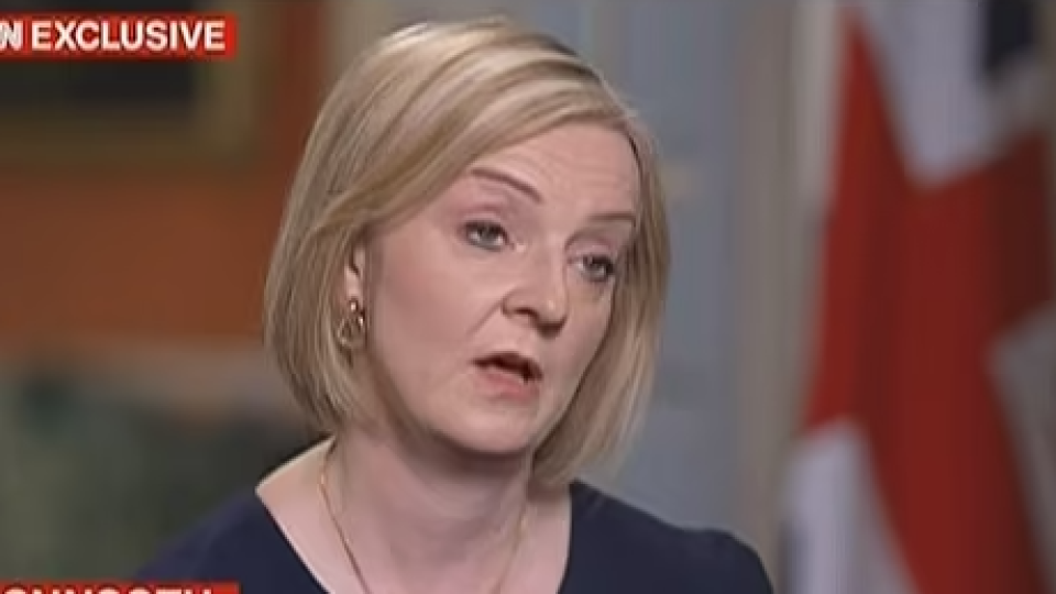 UK Prime Minister Liz Truss Speaks About Relationship with US