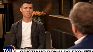Confirmed! Ronaldo Leaves Manchester United after Bombshell Interview With Piers Morgan