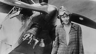 The Mysterious Disappearance of Amelia Earhart - Finally Solved? (What's the Destiny of the Famous Aviatrix?)