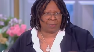 So Ignorant! Whoopi Golberg Still Using the Holocaust as a Punching Bag