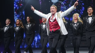 The Lord of the Dance Superstar Michael Flatley Is Battling Cancer