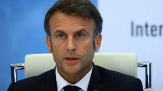 French President Emmanuel Macron Is Concerned About the Role of Social Media on Recent French Violence